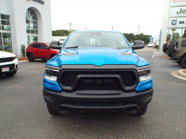 2024 RAM 1500 Rebel Crew Cab 4x4 57 Box