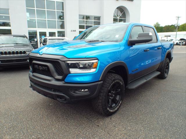 2024 RAM 1500 Rebel Crew Cab 4x4 57 Box