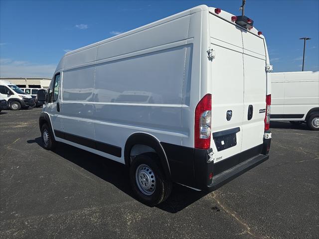 2025 RAM ProMaster 2500 Cargo Van Tradesman High Roof 159 WB w/Pass Seat 2025 RAM ProMaster 2500 Cargo Van Tradesman High Roof 159 WB w/Pass Seat
