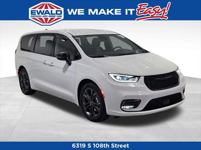 2026 Chrysler Pacifica PACIFICA SELECT 2026 Chrysler Pacifica PACIFICA SELECT