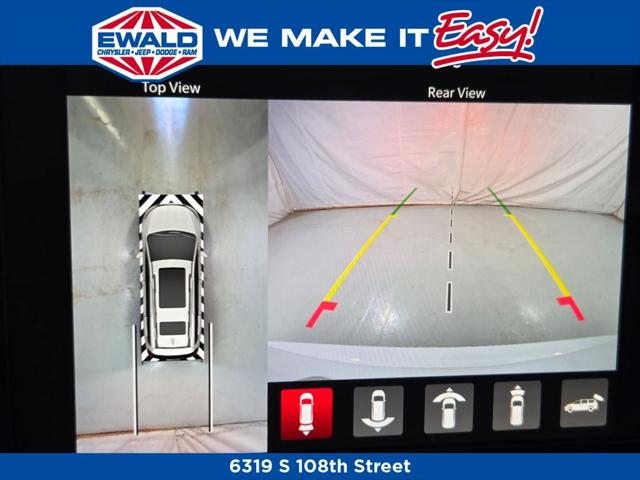 2026 Chrysler Pacifica PACIFICA SELECT