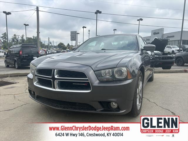 2013 Dodge Charger R/T