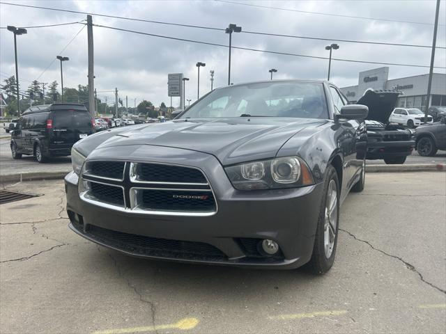 2013 Dodge Charger R/T