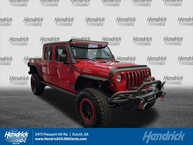 2020 Jeep Gladiator Sport S 4X4 2020 Jeep Gladiator Sport S 4X4