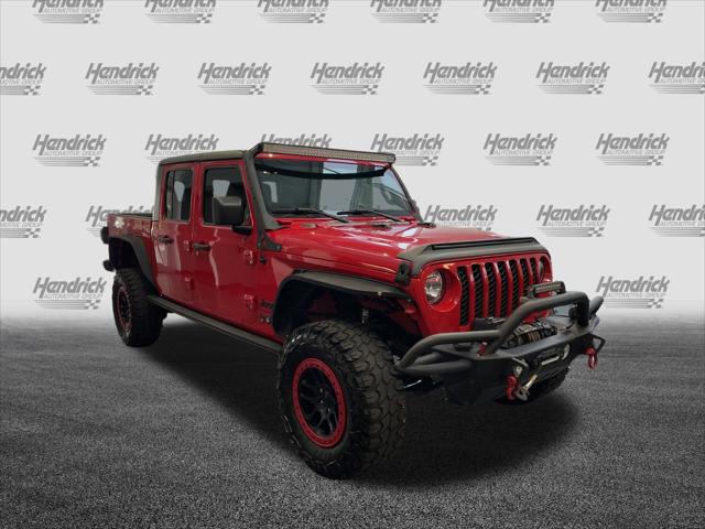 2020 Jeep Gladiator Sport S 4X4 2020 Jeep Gladiator Sport S 4X4