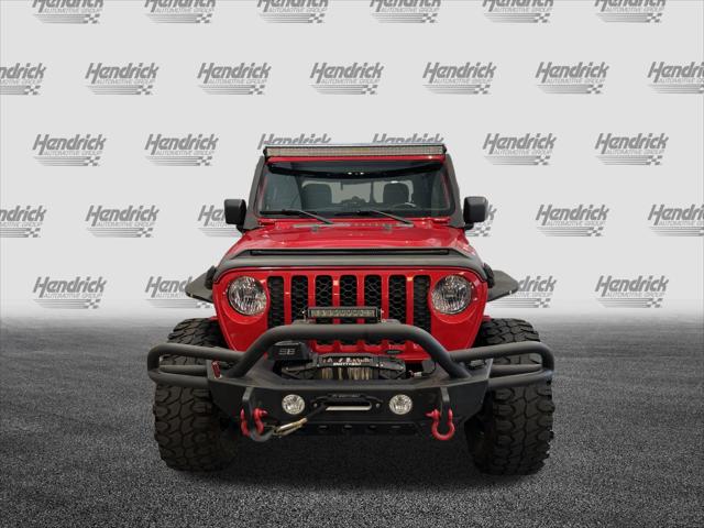 2020 Jeep Gladiator Sport S 4X4 2020 Jeep Gladiator Sport S 4X4