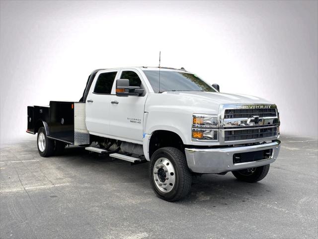 2023 Chevrolet Silverado MD Work Truck 2023 Chevrolet Silverado MD Work Truck