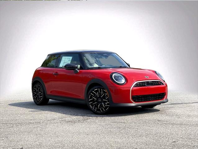 2025 Mini Hardtop Cooper S 2025 Mini Hardtop Cooper S