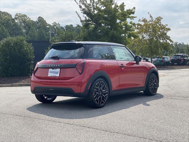 2025 Mini Hardtop Cooper S 2025 Mini Hardtop Cooper S