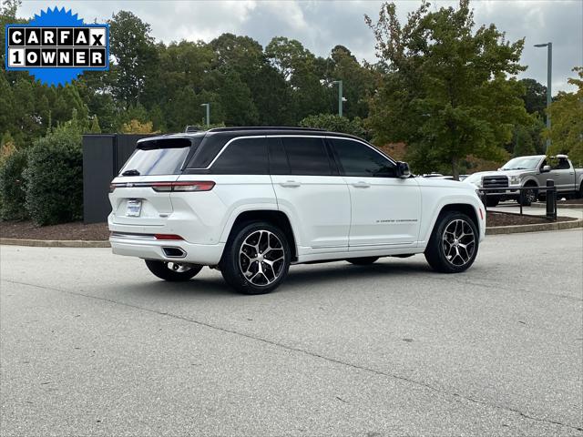 2024 Jeep Grand Cherokee Summit Reserve 4x4 2024 Jeep Grand Cherokee Summit Reserve 4x4