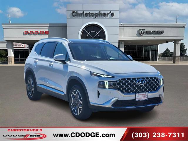 2023 Hyundai Santa Fe Limited