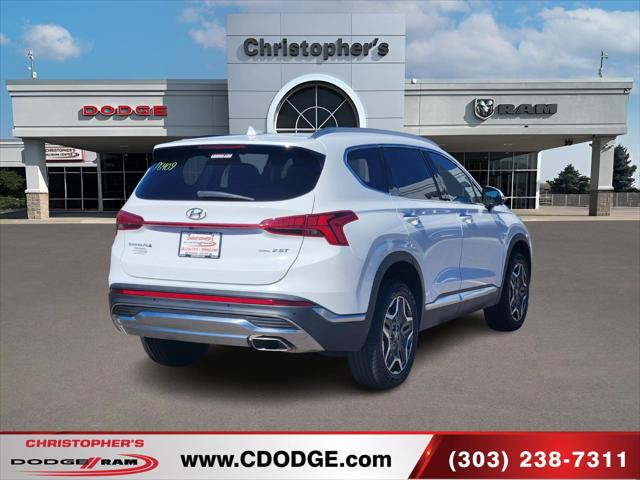 2023 Hyundai Santa Fe Limited