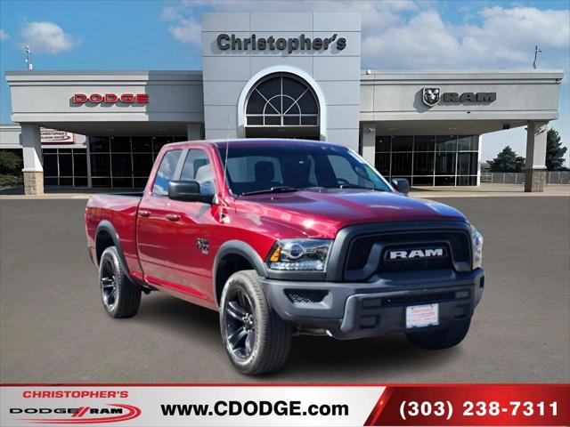 2022 RAM 1500 Classic Warlock 2022 RAM 1500 Classic Warlock