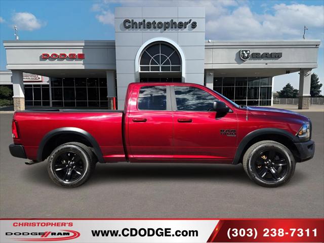 2022 RAM 1500 Classic Warlock 2022 RAM 1500 Classic Warlock