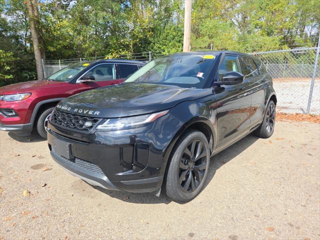 2020 Land Rover Range Rover Evoque SE