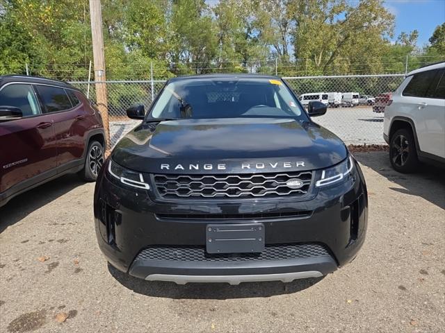 2020 Land Rover Range Rover Evoque SE