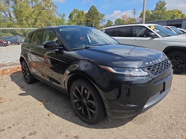 2020 Land Rover Range Rover Evoque SE