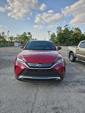 2023 Toyota Venza Limited