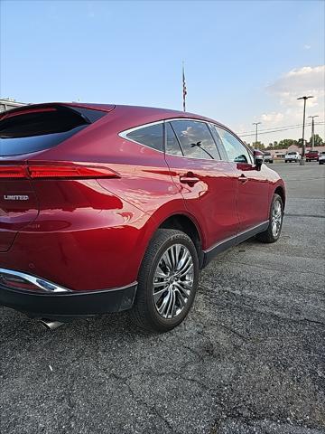 2023 Toyota Venza Limited
