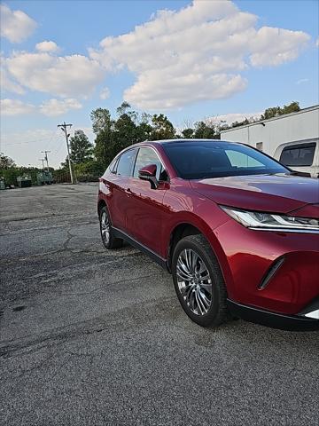 2023 Toyota Venza Limited