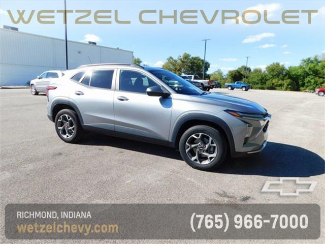 2024 Chevrolet Trax FWD LT