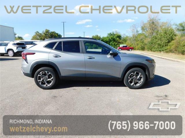 2024 Chevrolet Trax FWD LT