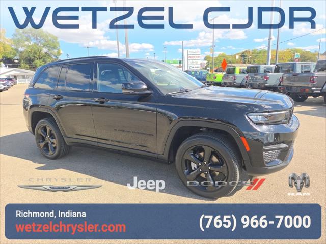 2022 Jeep Grand Cherokee Altitude 4x4 2022 Jeep Grand Cherokee Altitude 4x4