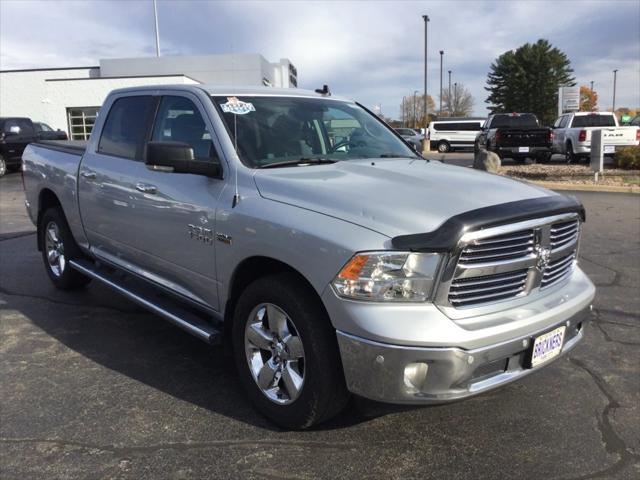 2016 RAM 1500 Big Horn 2016 RAM 1500 Big Horn