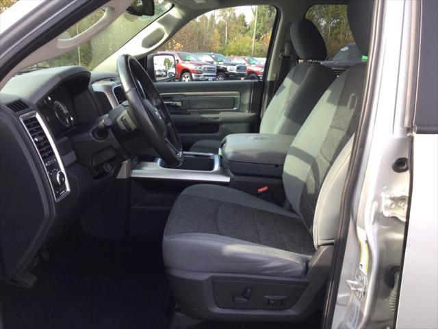 2016 RAM 1500 Big Horn 2016 RAM 1500 Big Horn