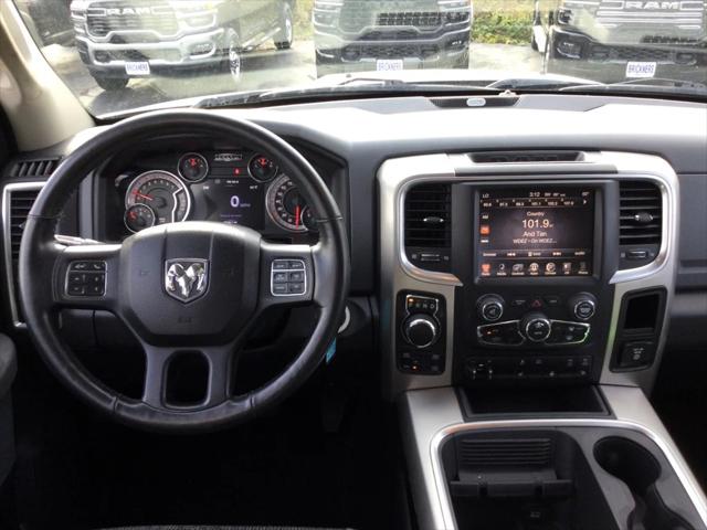 2016 RAM 1500 Big Horn 2016 RAM 1500 Big Horn