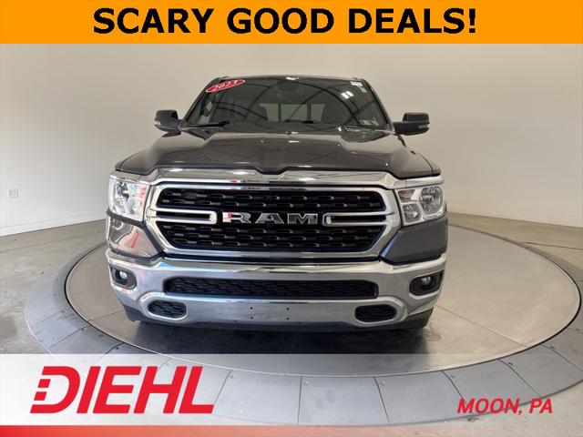 2023 RAM 1500 Big Horn Crew Cab 4x4 57 Box 2023 RAM 1500 Big Horn Crew Cab 4x4 57 Box