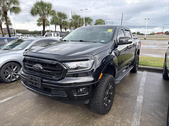 2021 Ford Ranger LARIAT