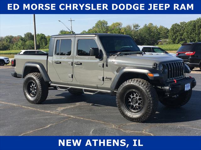 2020 Jeep Gladiator Sport S 4X4