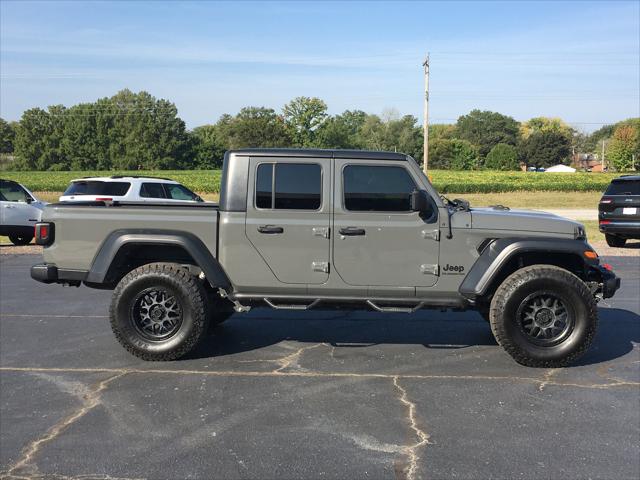 2020 Jeep Gladiator Sport S 4X4