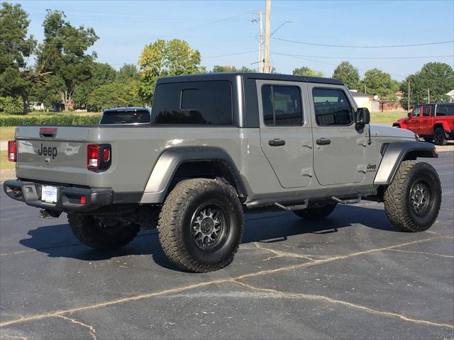 2020 Jeep Gladiator Sport S 4X4
