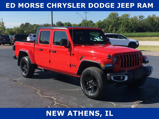 2021 Jeep Gladiator Sport S 4x4