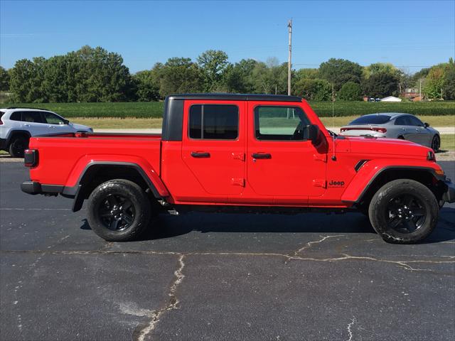 2021 Jeep Gladiator Sport S 4x4