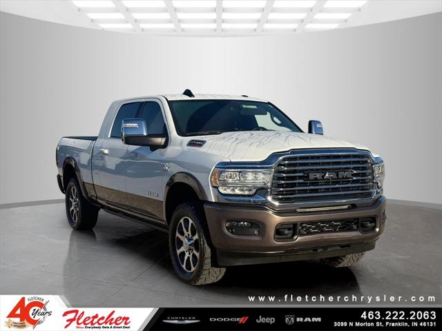 2023 RAM 2500 Limited Longhorn Mega Cab 4x4 64 Box 2023 RAM 2500 Limited Longhorn Mega Cab 4x4 64 Box