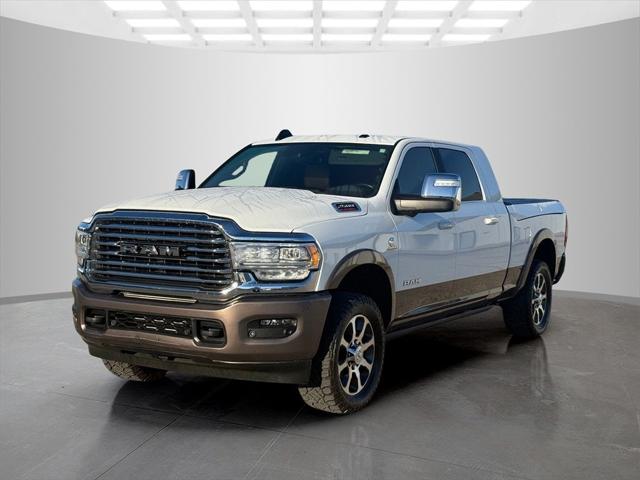 2023 RAM 2500 Limited Longhorn Mega Cab 4x4 64 Box 2023 RAM 2500 Limited Longhorn Mega Cab 4x4 64 Box