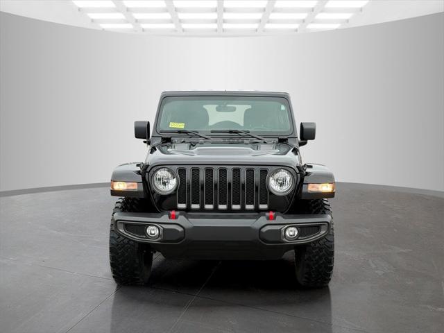 2023 Jeep Wrangler 4-Door Rubicon 4x4 2023 Jeep Wrangler 4-Door Rubicon 4x4