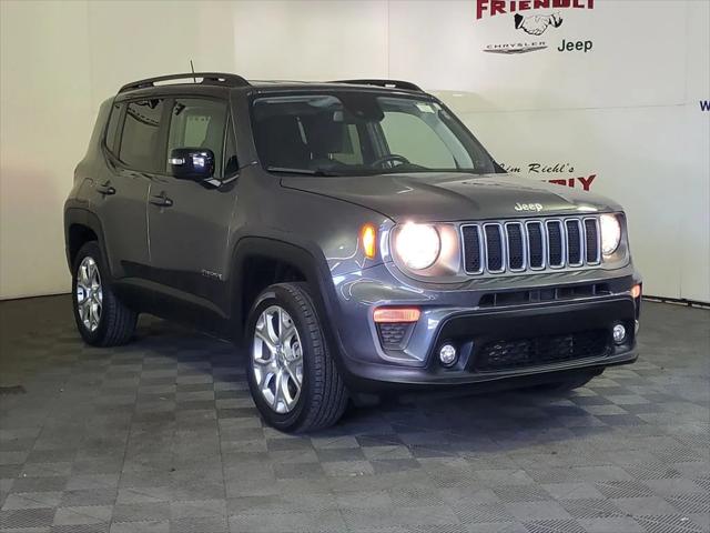 2023 Jeep Renegade Limited 4x4 2023 Jeep Renegade Limited 4x4