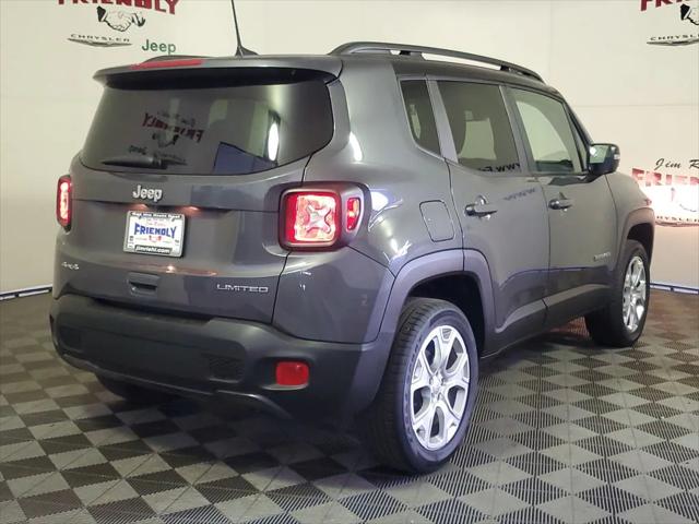 2023 Jeep Renegade Limited 4x4 2023 Jeep Renegade Limited 4x4