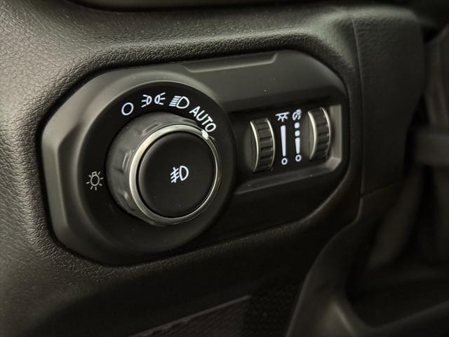2021 Jeep Wrangler Willys 4x4