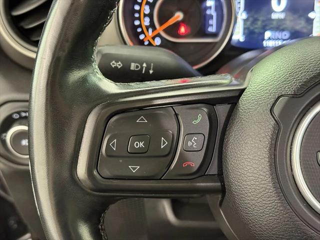 2021 Jeep Wrangler Willys 4x4