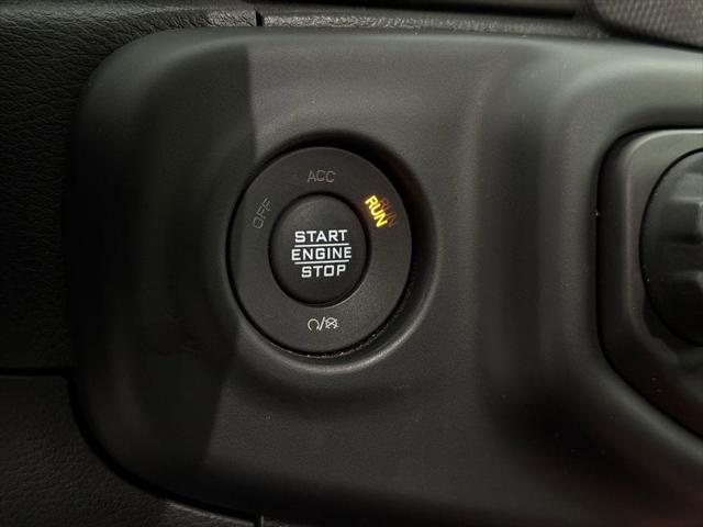 2021 Jeep Wrangler Willys 4x4