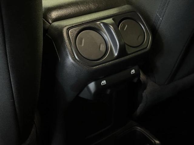 2021 Jeep Wrangler Willys 4x4