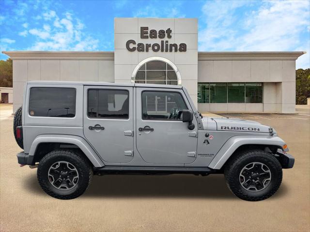 2016 Jeep Wrangler Unlimited Rubicon Hard Rock 2016 Jeep Wrangler Unlimited Rubicon Hard Rock