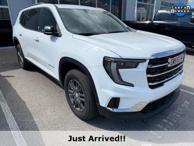 2025 GMC Acadia FWD Elevation 2025 GMC Acadia FWD Elevation