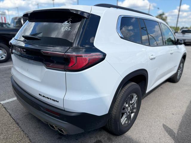 2025 GMC Acadia FWD Elevation 2025 GMC Acadia FWD Elevation