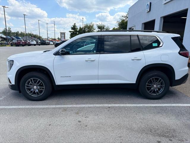 2025 GMC Acadia FWD Elevation 2025 GMC Acadia FWD Elevation